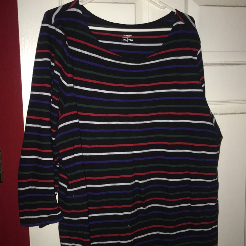 OLD NAVY LONG SLEEVE SHIRT